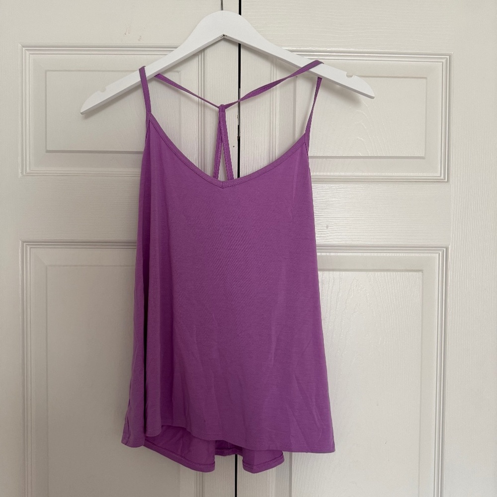 Athleta Strappy Back Athletic Tank